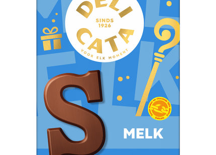 Delicata Chocoladeletter melk S