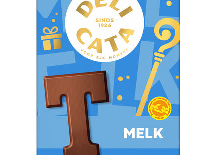 Delicata Chocoladeletter melk T