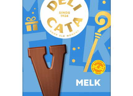 Delicata Chocoladeletter melk V