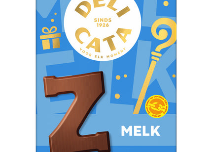 Delicata Chocoladeletter melk Z