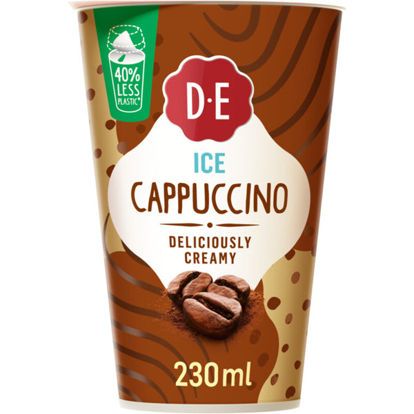 Douwe Egberts Ice cappuccino ijskoffie  Dutchshopper