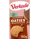 Verkade Glutenvrije oaties melkchocolade