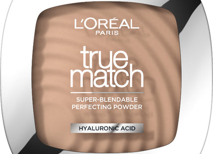 L'Oréal Paris true match powder N4 beige