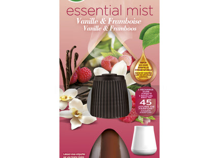 Air Wick Essential mist vanille & framboos nv