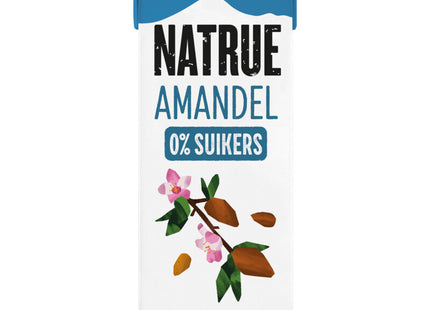 Natrue Almond drink 0% sugars