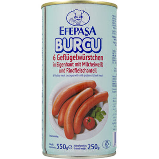 Efepasa Burcu gevogelteworsten