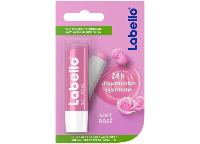 Labello Sanfte Rose