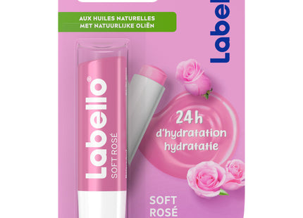 Labello Soft rose