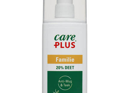 Care Plus Anti-insect deet 20% spray