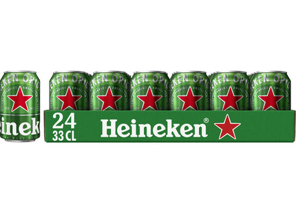 Heineken Premium pilsener tray