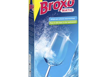 Broxomatic Dishwasher salt