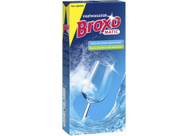 Broxomatic Vaatwasmachinezout