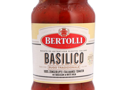 Bertolli Basilico sugo tradizionale