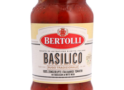 Bertolli Basilico sugo tradizionale