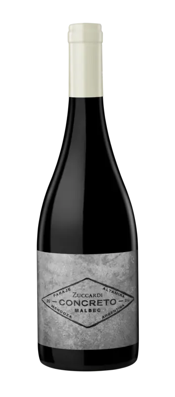 Zuccardi Concreto malbec
