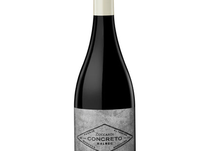 Zuccardi Concreto malbec