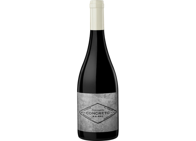 Zuccardi Concreto malbec