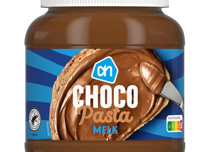 Chocoladepasta melk
