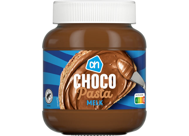 Chocoladepasta melk