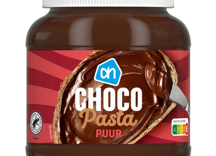 Chocoladepasta puur