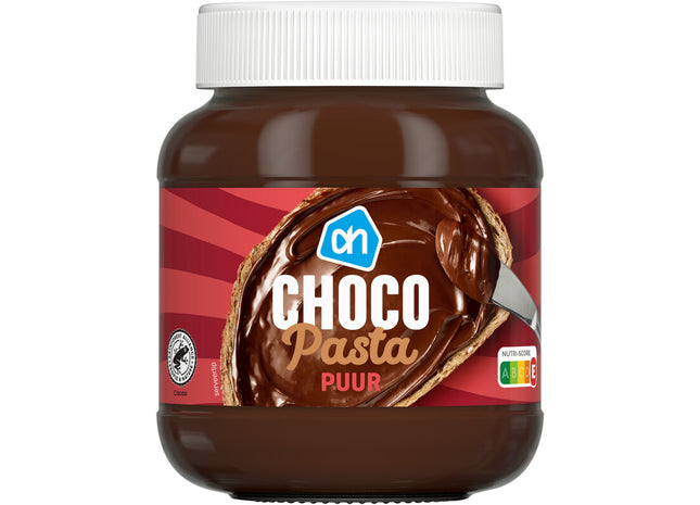 Chocoladepasta puur