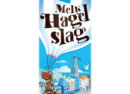 Hagelslag melk