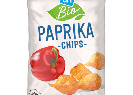 Biologisch Paprika chips