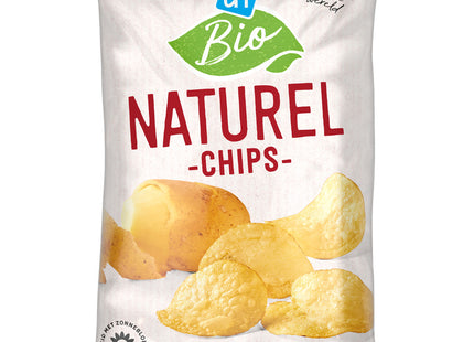 Biologisch Chips naturel