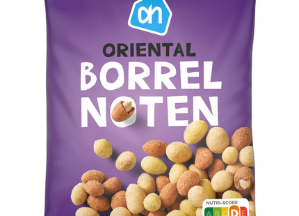 Oriental borrelnoten