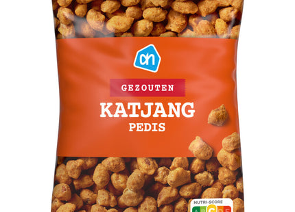 Katjang pedis gezouten