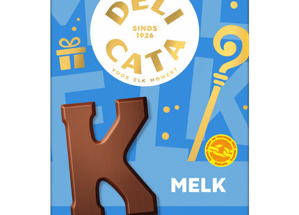 Delicata Chocoladeletter melk K