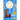 Delicata Chocoladeletter melk L