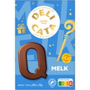 Delicata Chocoladeletter melk Q