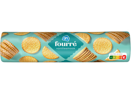 Fourré-Vanille-Geschmack