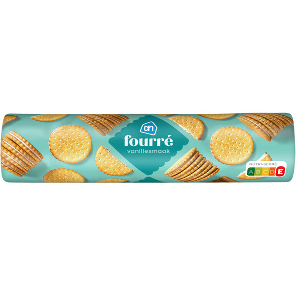 Fourré vanillesmaak