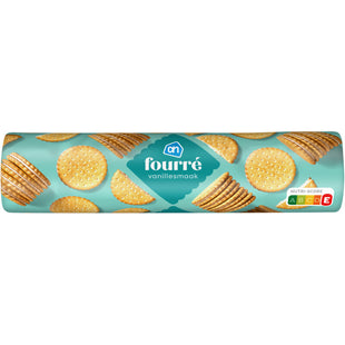 Fourré-Vanille-Geschmack