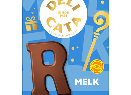 Delicata Chocoladeletter melk R