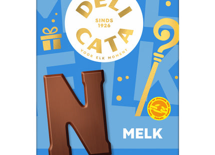 Delicata Chocoladeletter melk N