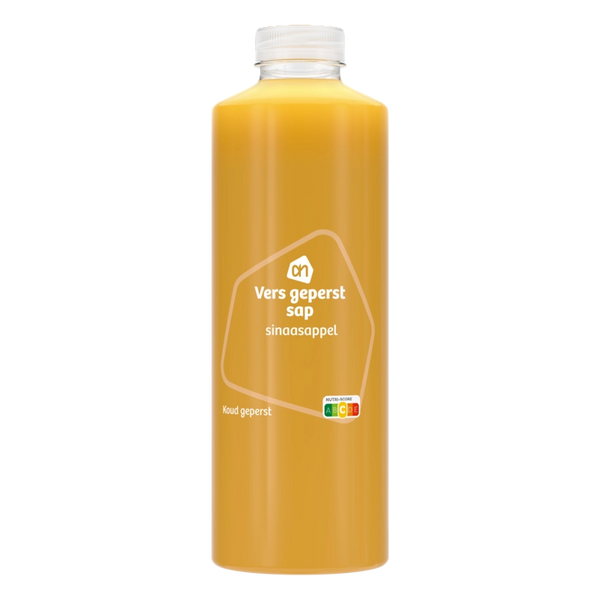 Fresh orange juice