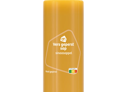 Vers sap sinaasappel