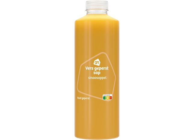 Vers sap sinaasappel