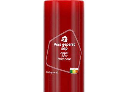 Vers sap appel peer framboos