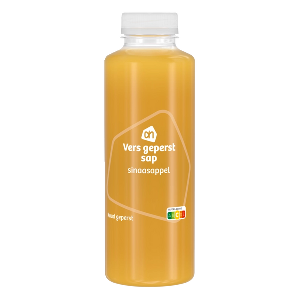 Frisch gepresster Orangensaft