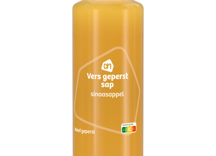 Vers sap sinaasappel