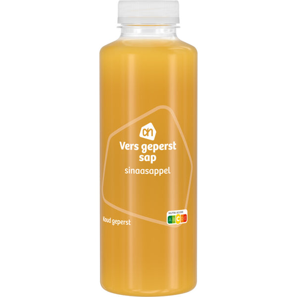 Frisch gepresster Orangensaft