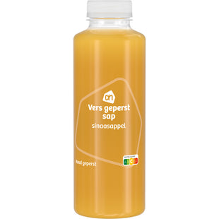 Vers sap sinaasappel