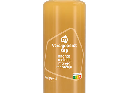 Vers sap ananas meloen mango