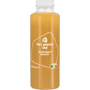 Fresh orange banana juice