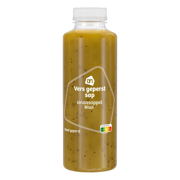 Frischer Saft Orange Kiwi