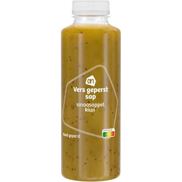 Frischer Saft Orange Kiwi